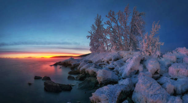 istock Beautiful Russian Arctic pictures 1456852103