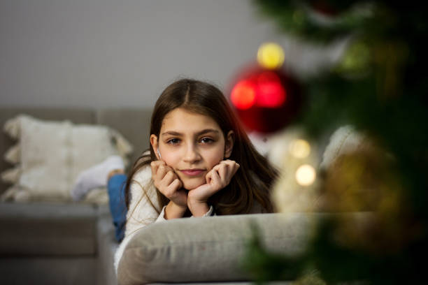 istock Girl with headphones 1456858715