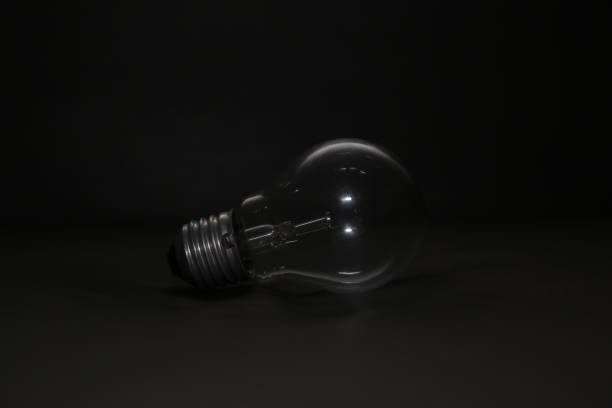 istock An unlit electric lamp on top of a sofa 1456865629