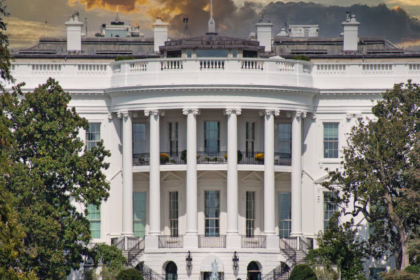 istock Biden White House - Democratic Politics 1456875650