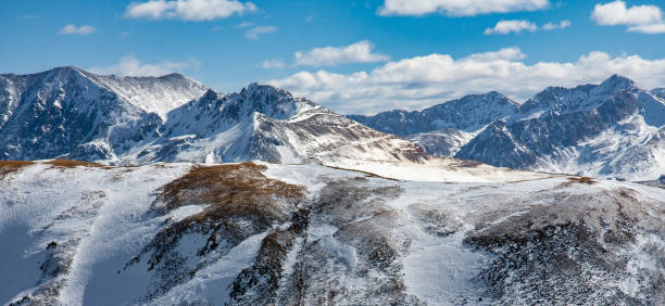 istock Summit County, Colorado alpine skiing 1456881029