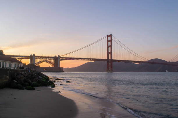 istock Golden Gate Bridge in San Francisco 1456891528