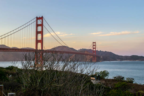 istock Golden Gate Bridge in San Francisco 1456891563
