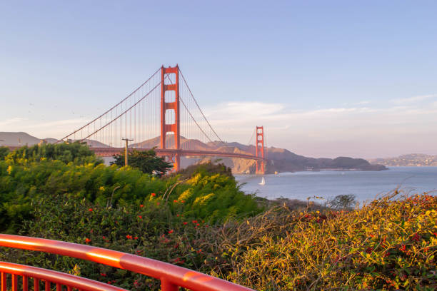 istock Golden Gate Bridge in San Francisco 1456891569