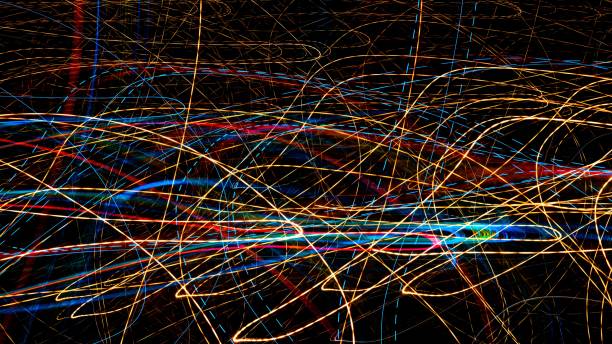 istock abstract background of lights 1456891860