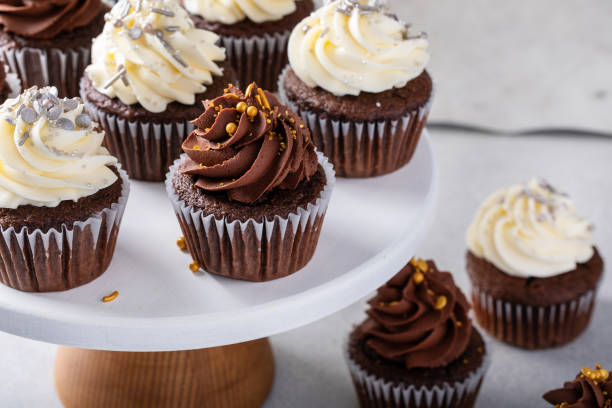 istock New Years eve cupcakes with festive sprinkles 1456907216
