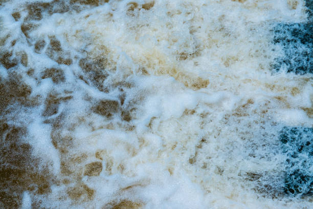 istock Background of water flowing 1456938226
