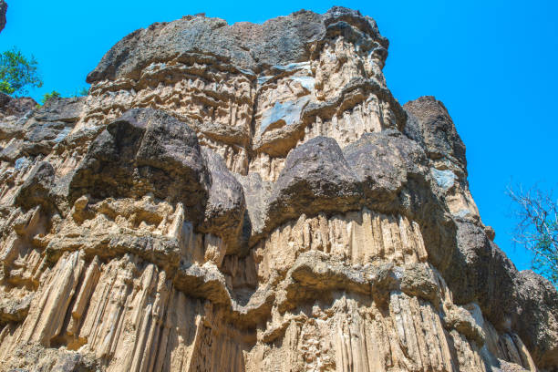 istock Pha Chau at Mae Wong national park in Thai 1456943483
