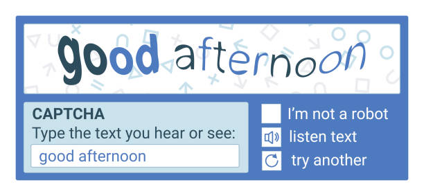 Captcha Test Example 120+ Captcha Test Stock Photos, Pictures & Royalty-Free Images - iStock