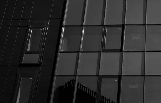 istock element of a modern office building 1456999795
