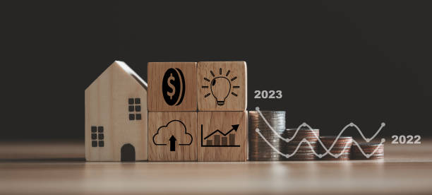 istock Planting money-saving ideas or ideas Business 1457007200