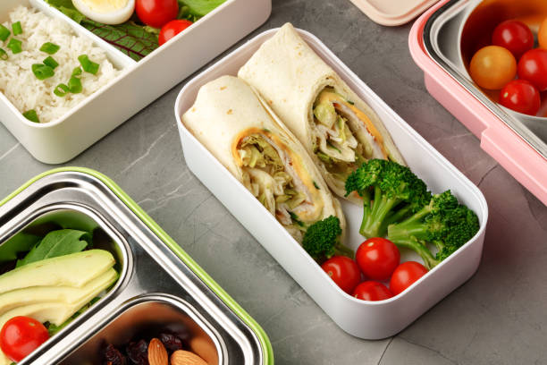 150+ Lunch Box Shot Stock Photos, Pictures & Royalty-Free Images - iStock