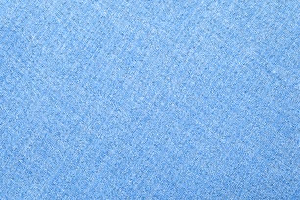 istock blue linen cloth as background, natural fabric texture 1457021322
