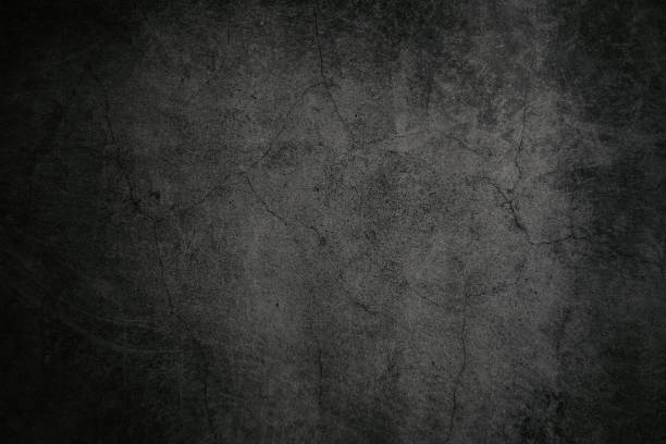istock Texture of old gray concrete wall for dark background 1457027706