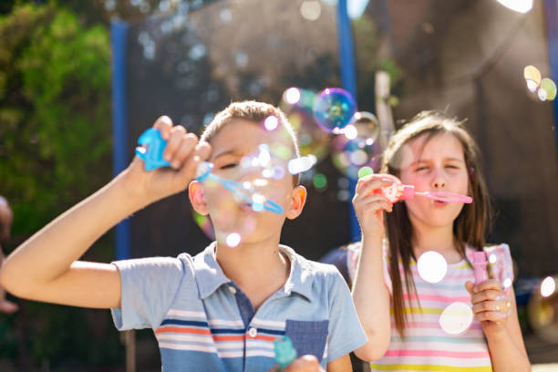 istock Happiness of children 1457030124