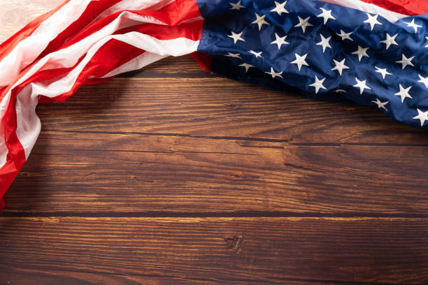 istock Banner template design of presidents day 1457033105