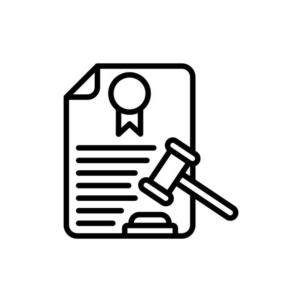 110+ Filing Legal Documents Illustrations, Royalty-Free Vector Graphics
