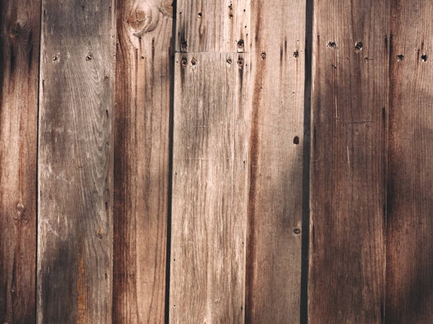 istock Brown wood texture background  . copy space for text 1457037502