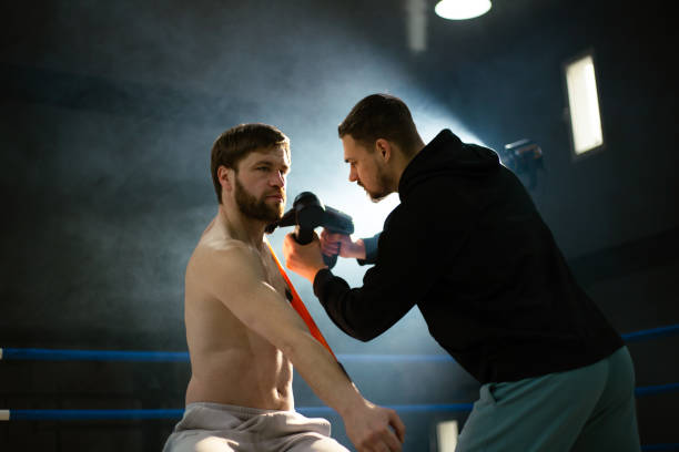 istock Sports rehabilitation 1457048334