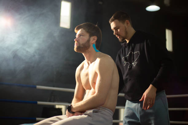 istock Sports rehabilitation 1457048733