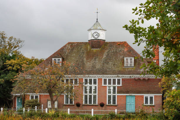 Goudhurst Village Hall on Balcombes Hill in Kent, England