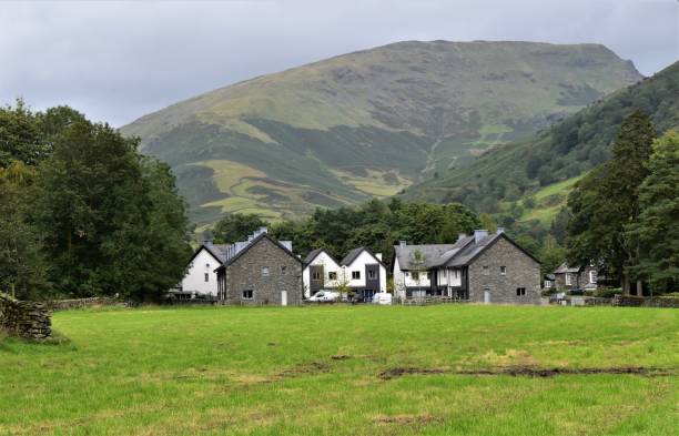 istock Grasmere, Lake District National Park, UK 1457061653
