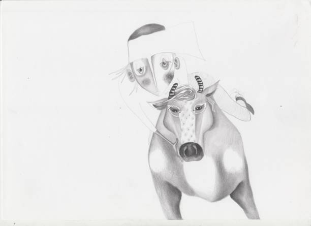 illustrazioni stock, clip art, cartoni animati e icone di tendenza di monta dei tori - rodeo bull bull riding cowboy