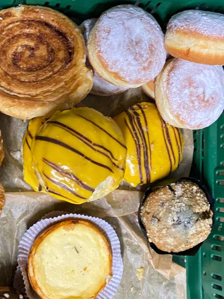 istock Tasty, sweet bakery particles 1457076285