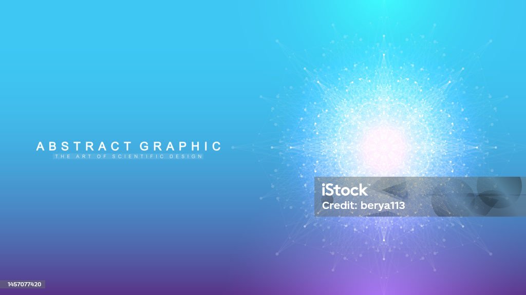 Quantum Computing Concept Deep Learning Artificial Intelligence Big ...