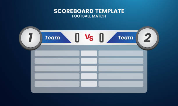 League Table Animation 800+ League Table Illustrations, Royalty-Free Vector Graphics & Clip ...