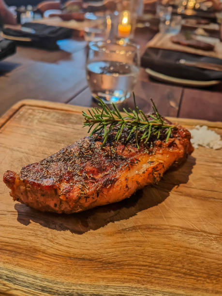 istock Juicy Sirloin Steak 1457082788