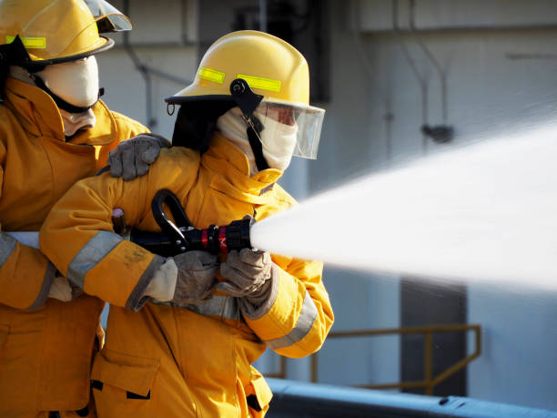istock Fire departments and emergency response teams 1457087661