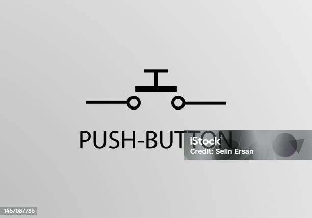 Push Math Symbol Animation Push Button Symbol Vector Symbol Design Engineering Symbols向量圖形及更多互聯網圖片 ...