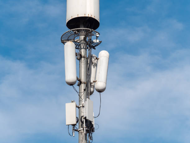 istock 5G Telecommunications Base Station Tower 1457090284