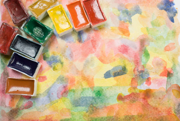 10,291 Water Color Palette Stock Photos, High-Res Pictures, and Images -  Getty Images