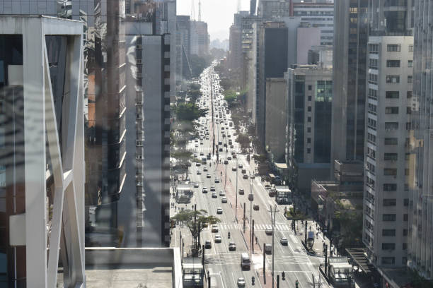 istock Sao Paulo City in daytime 1457092534