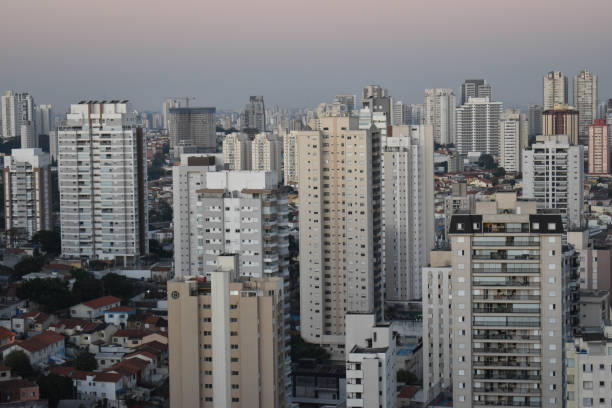 istock Sao Paulo City in daytime 1457092548