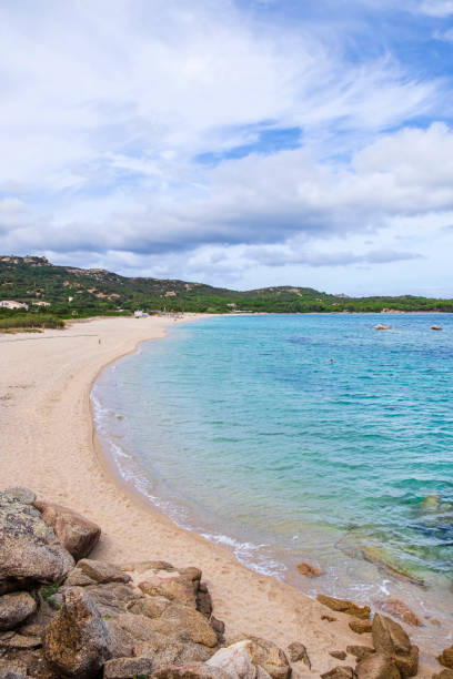 istock Mannena Beach in the Arzachena coastline - Sardinia 1457096203