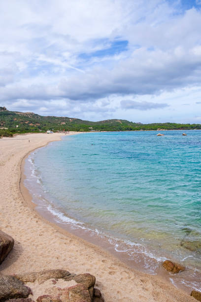 istock Mannena Beach in the Arzachena coastline - Sardinia 1457097885