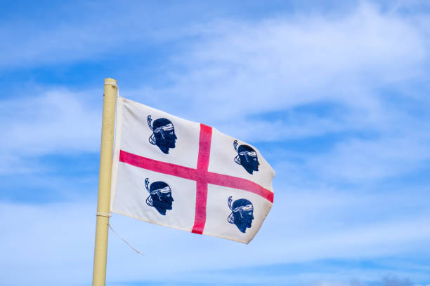 istock Flag of Sardinia 1457098143