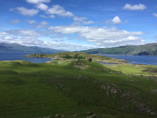 istock Isle of Lismore, Scotland 1457102456
