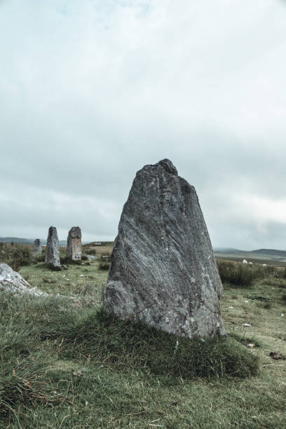 istock Callanish or Calanais Standing Stones Circle II 1457110282