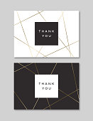 istock Thank You Cards — Marcel System 1457110914