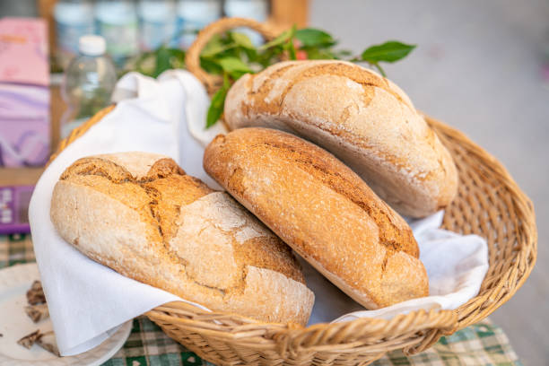 istock Organic Fair in Tuscany 1457116634