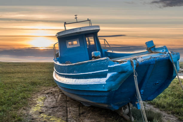 istock old fishing boat 1457121814