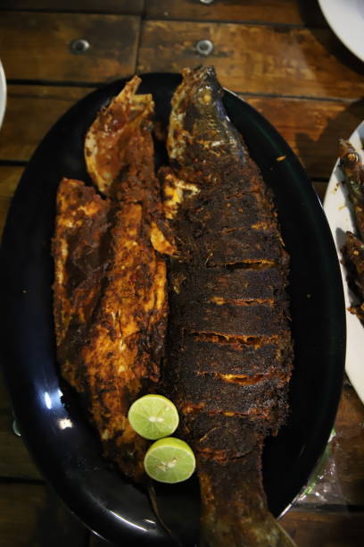 istock Kerala fish fry 1457127723