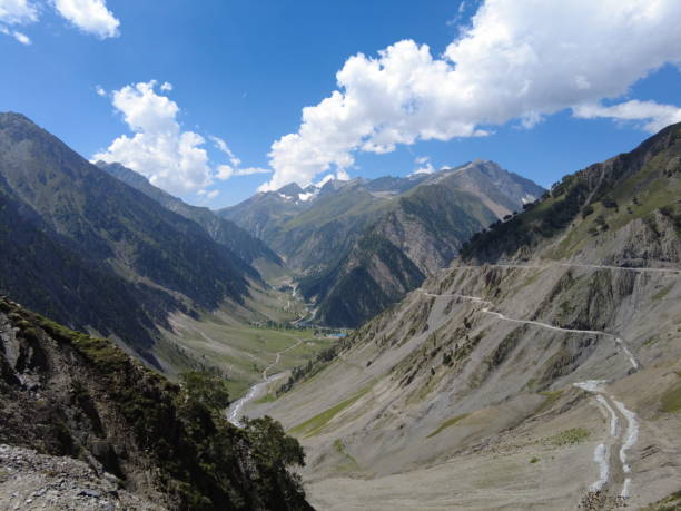 istock Himalayan valleys and roads 1457128638