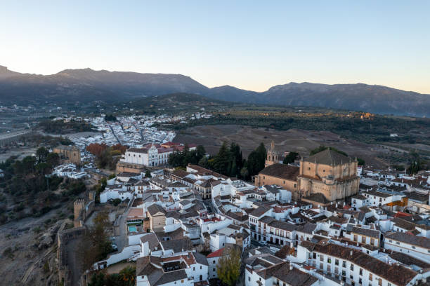 istock Santa Maria la Mayor - Ronda, Spain 1457129225