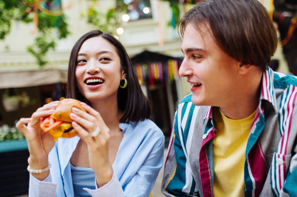 istock Group of multiethnics young friends having fun together 1457136534