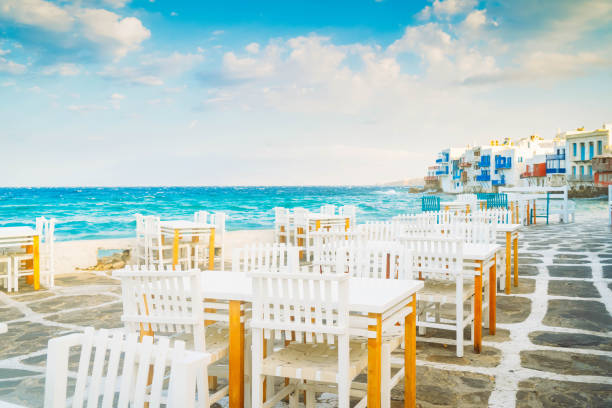 istock Mykonos island, Greece 1457138064